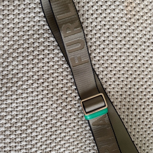 Furla Emerald Green Crossbody Bag - Picture 5 of 5